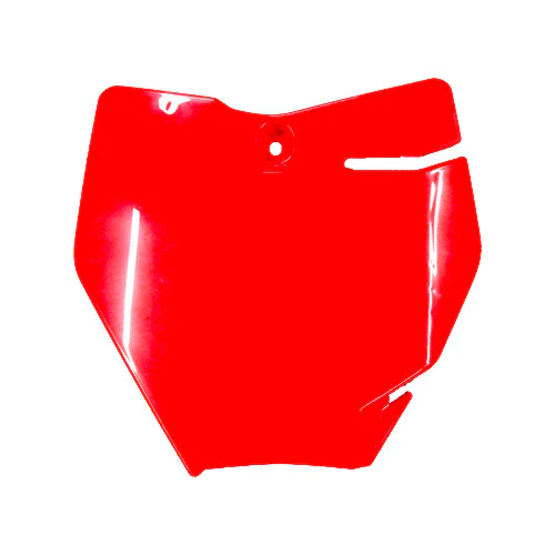 Gas Gas OEM voornummerplaat rood MC 85 2021-2024