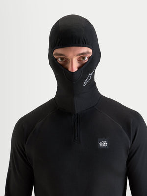 Alpinestars Balaclava Merinowool Black – 4750327-10