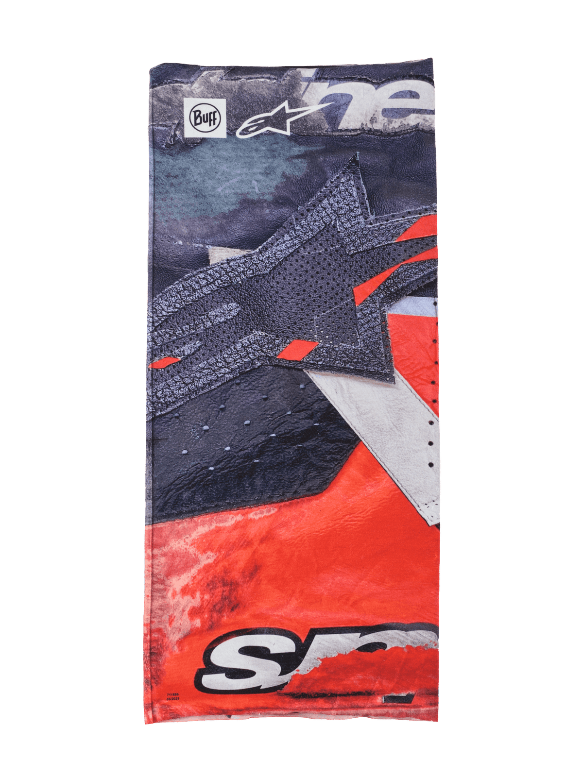 Alpinestars Buff Ignite Nekwarmer - MxProStoreParts