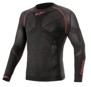 Alpinestars Underweare Tröja Ride Tech v2 Red