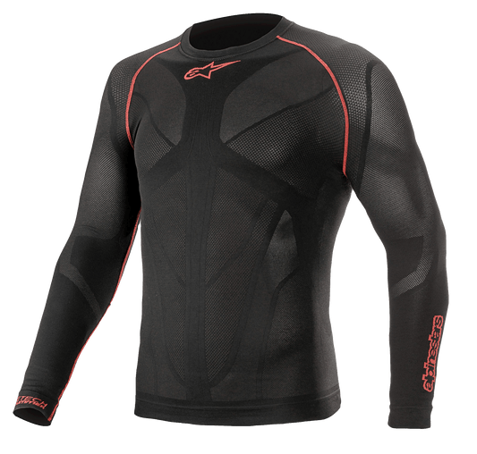 Alpinestars Underweare Tröja Ride Tech v2 Red