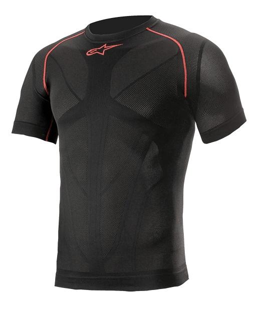 Alpinestars Underweare T-Shirt Ride Tech v2 Red