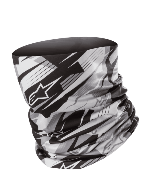 Alpinestars Neck warmer Blurred Gray – 4759019-104