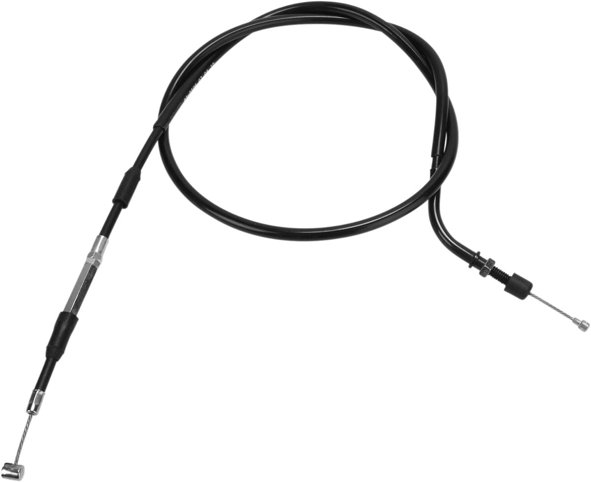 MOTION PRO koppelingskabel met zwarte vinyl buitenmantel — voor HONDA CRF 450 X (2005–2007) - MxProStoreParts