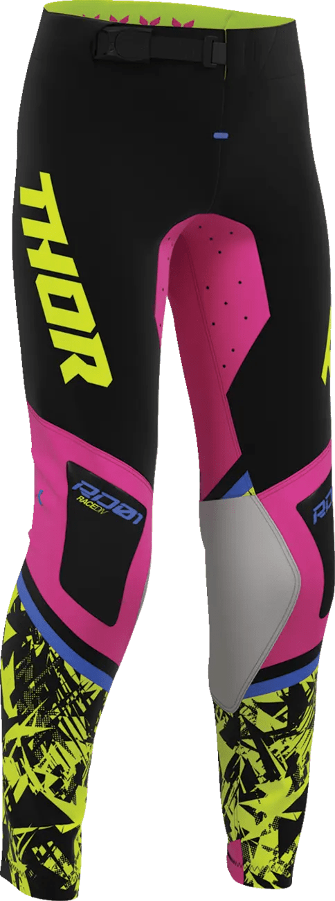 THOR Sportmode Punk'd jeugd crossbroek - MxProStoreParts