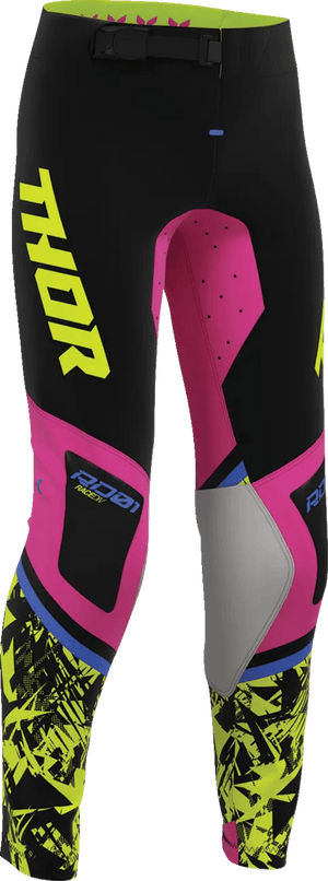 THOR Sportmode Punk'd pantalón de cross para jóvenes
