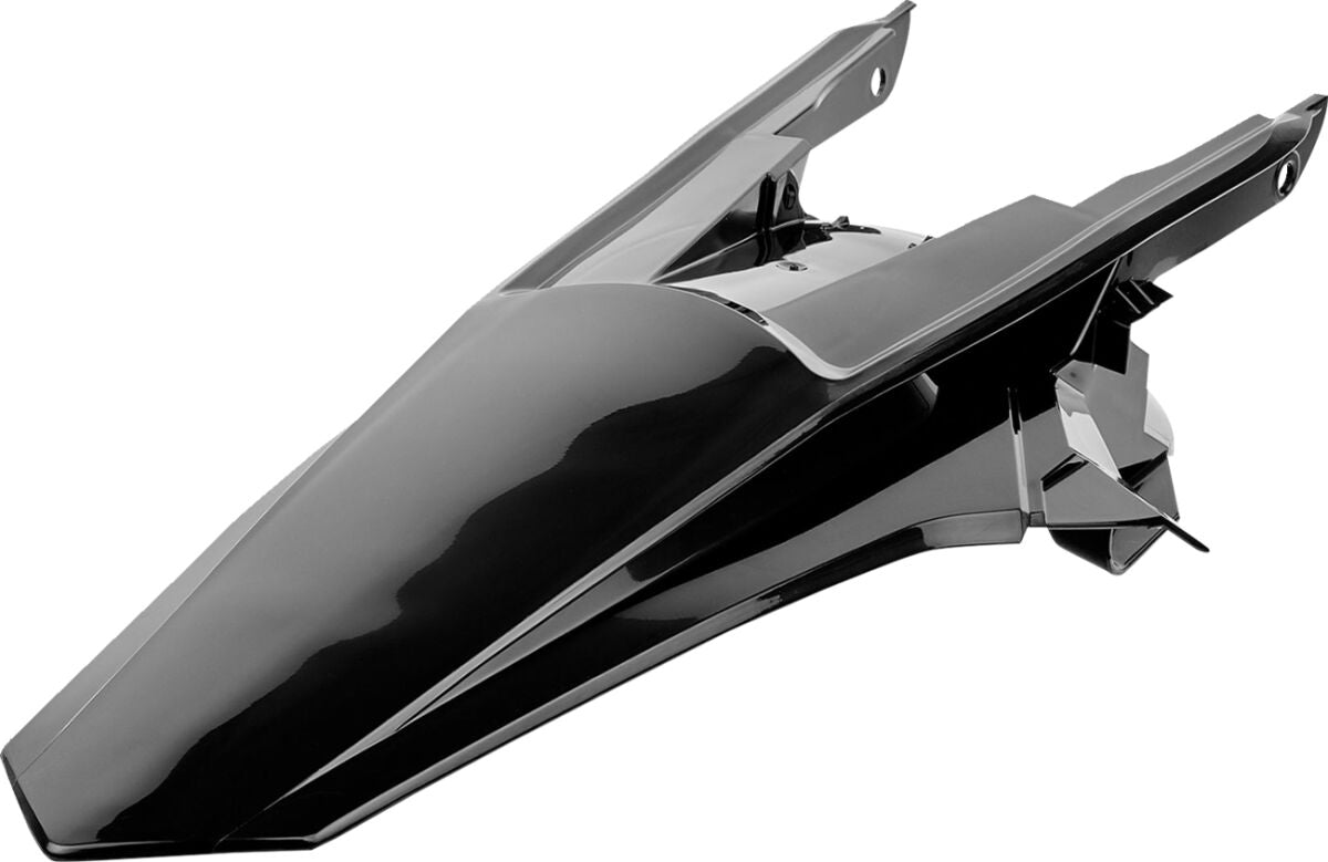 FENDER RR SX/SXF 16-18 BK REAR FENDER BLACK — voor o.a. KTM SX 125 (2016–2018) - MxProStoreParts