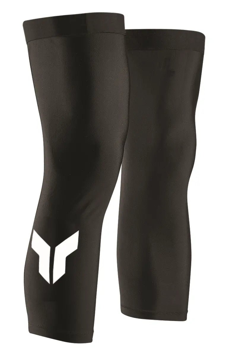 THOR Comp knie-sleeves – Zwart – Zwart