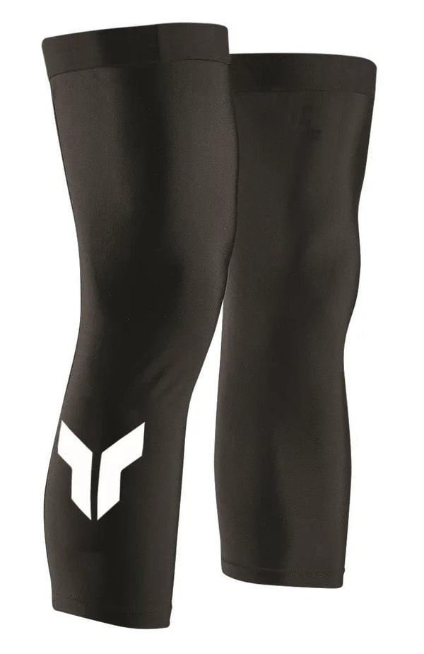 THOR Comp knie-sleeves – Zwart – Zwart