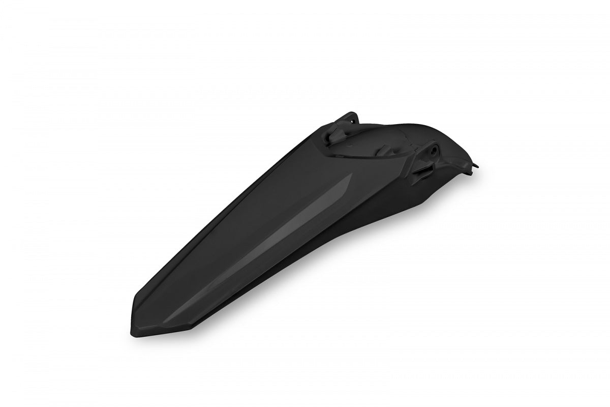UFO Rear Fender CRF250R/RX 22-.. CRF450R/RX 21-.. Black 001