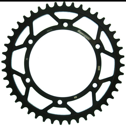 Supersprox Rear sprocket 808.41 – RFE-808:41-BLK
