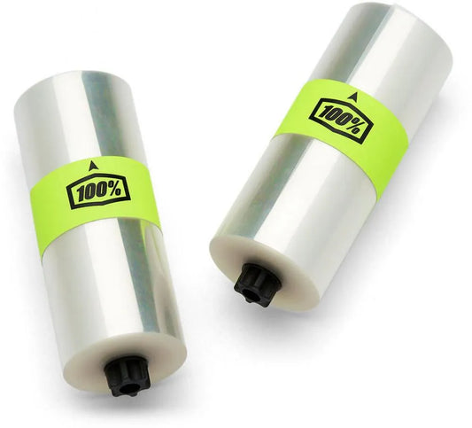 100 % Roll-Off-Rollen, 6er-Pack für 100 % Armega Forecast-Brille (50 mm)