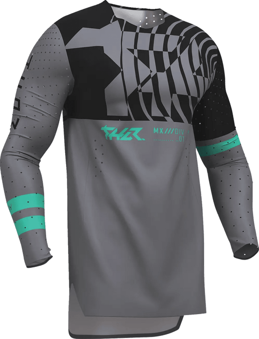 THOR Sportmode Mind Control crossshirt