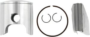 WISECO Forged Series zuigerset – boring 70,50 mm, overmaat +0,50 mm — voor SUZUKI RM 250 (1982–1985)