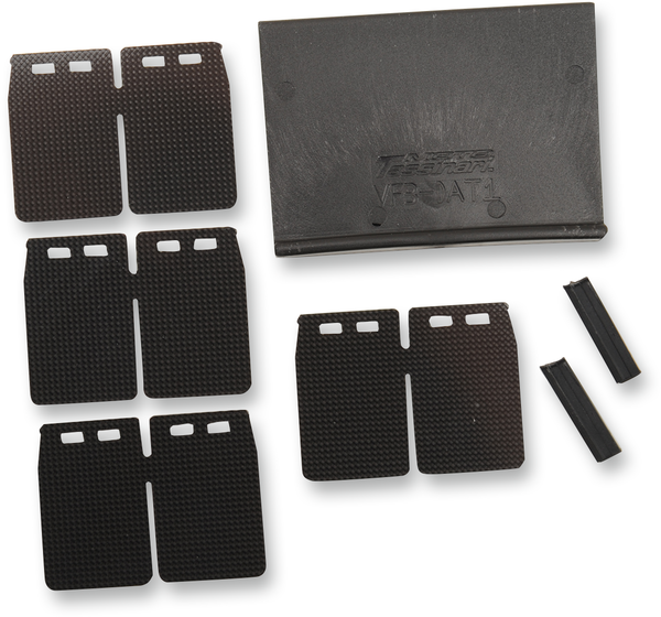 Boyesen Pro Series membraanplaatjes Carbon KTM voor V-Force 4 membraan