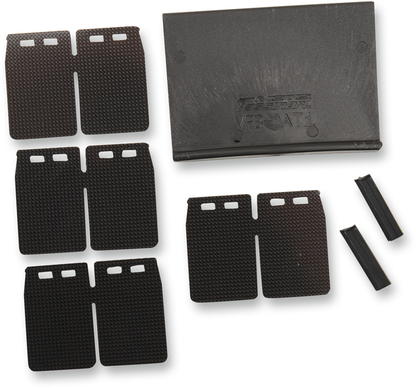Boyesen Pro Series membraanplaatjes Carbon KTM voor V-Force 4 membraan