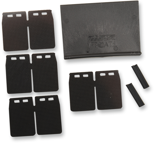 Boyesen Pro Series membraanplaatjes Carbon KTM voor V-Force 4 membraan