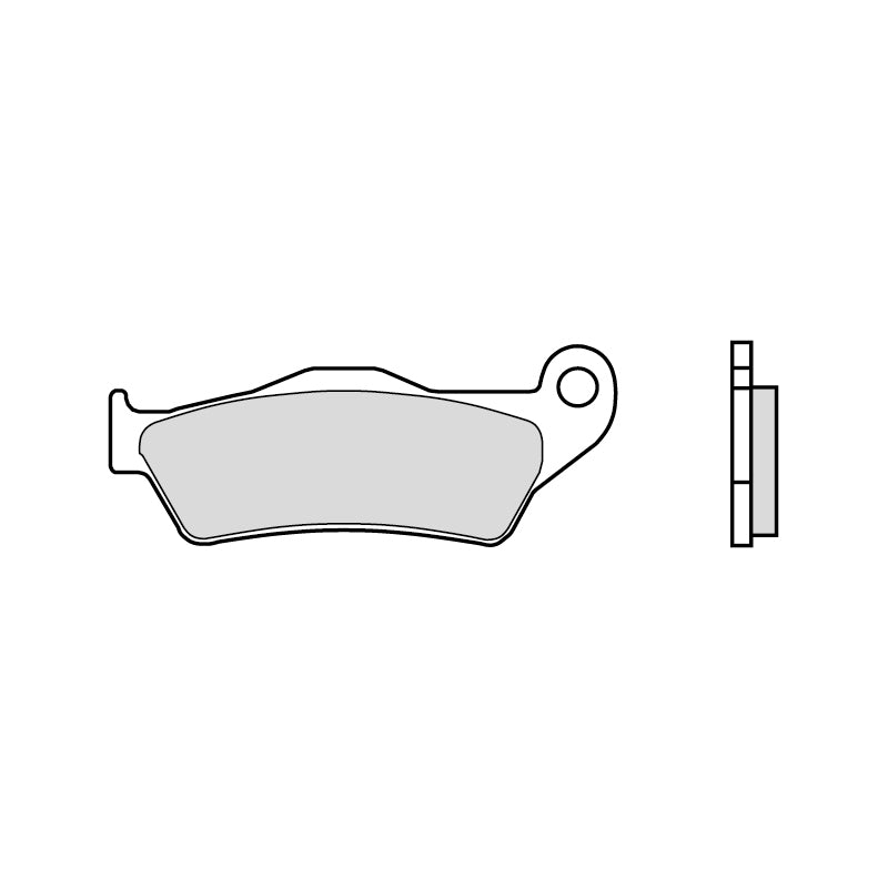 Brembo Brakepads Sintered Off-Road – 07BB04SD