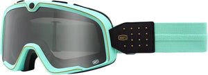 100% Barstow crossbril Cardiff – smoke lens