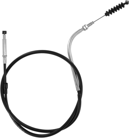 MOTION PRO koppelingskabel met zwarte vinyl buitenmantel — voor KAWASAKI KFX 450 R 2x4 (2008–2014)
