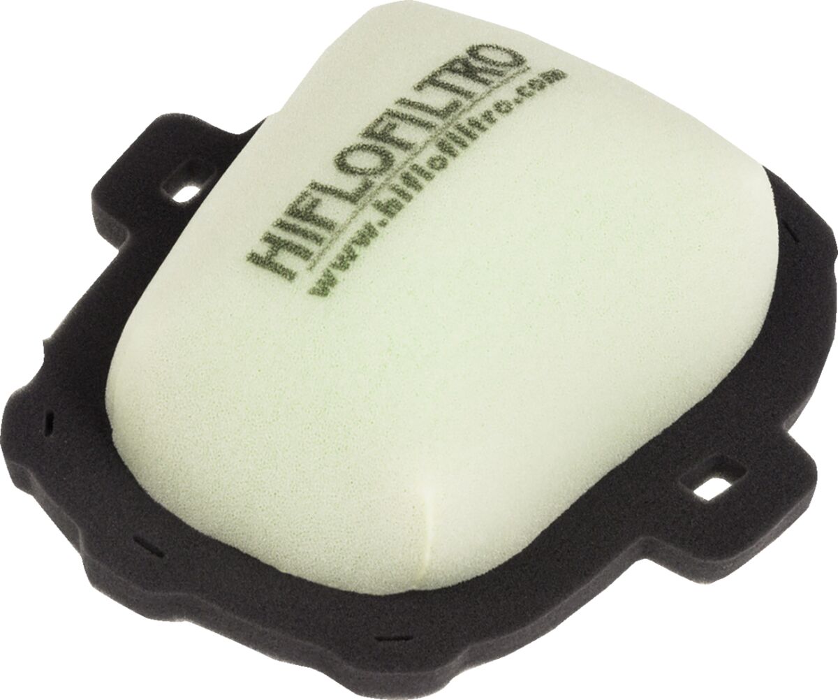 HIFLOFILTRO vervangingsluchtfilter met schuimfiltermedium — voor o.a. HONDA CRF 250 R (2022–2024)