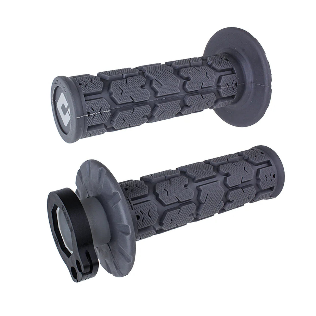 ODI Rogue V2 Lock-On MX handvatten – grafiet - MxProStoreParts