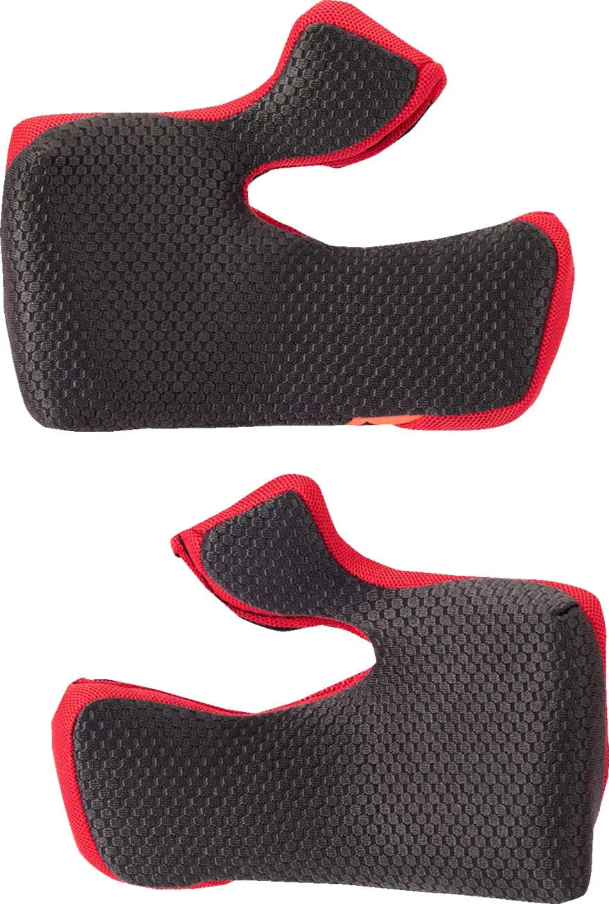 Alpinestars S-M10 22.06 Regular wangkussens Zwart