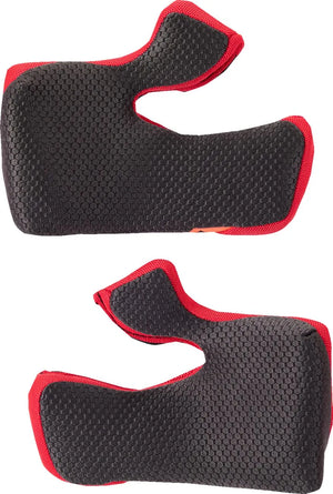 Alpinestars S-M10 22.06 Regular wangkussens Zwart