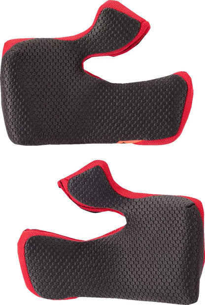 Alpinestars S-M10 22.06 Regular wangkussens Zwart