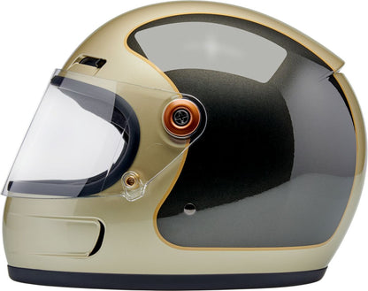 HELMET GRINGO SV METALLIC CHAM HELMET GRINGO SV MET CHAMP CHAR TRK LG - MxProStoreParts
