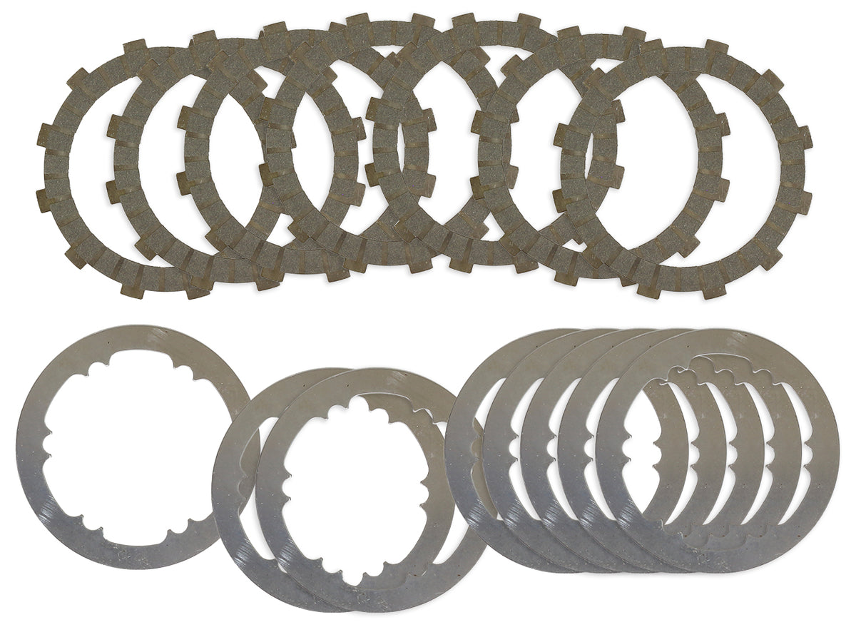Sixty5 Clutch Disc Kit W/O Spring TC85 18-20 / SX 85 18-20