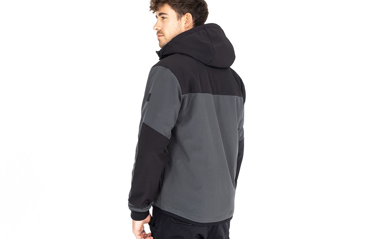 JACKET HOOD XTM V3 RIP STOP SO - MxProStoreParts