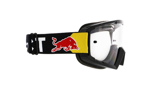 Red Bull SPECT Whip MX crossbril – zwart / heldere lens