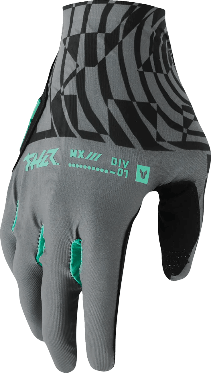 THOR Sportmode Mind Control crosshandschoenen - MxProStoreParts