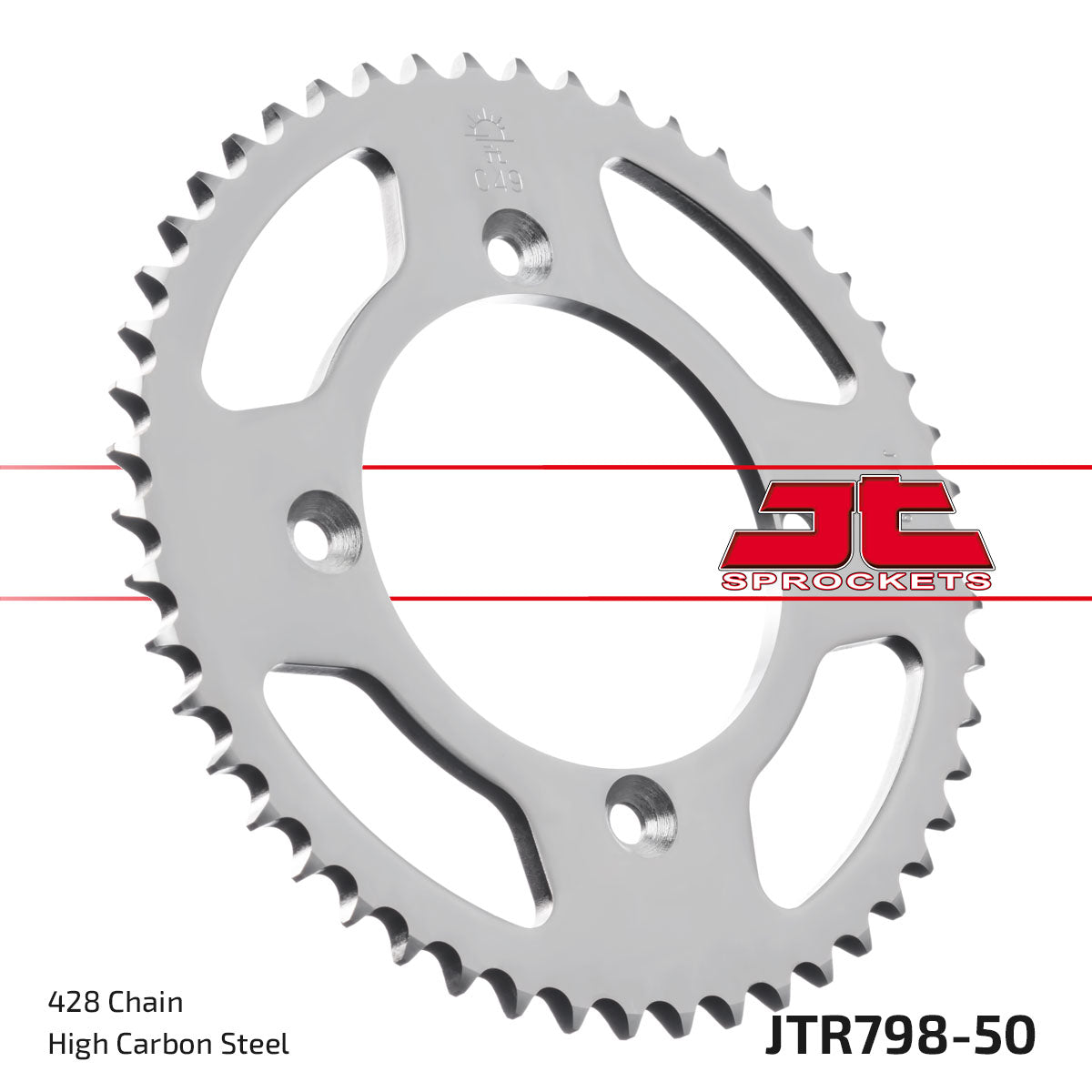 JT Rear Sprocket JTR798.50