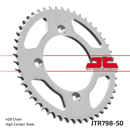 JT Rear Sprocket JTR798.50
