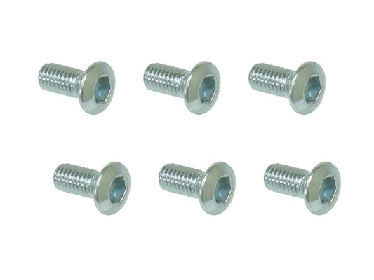 Sixty5 Brake rotor bolt set (6pcs in a set)