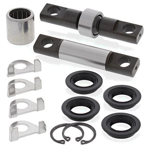 All Balls LOWER A-ARM BEARING SEAL KIT FRONT SIDE 50-1067