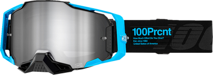100% Armega Crossbril Barely 2 - Silver mirror lens ( 2024 collection )