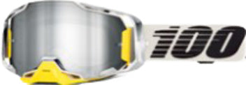 100% Armega Viggo - Spiegel Zilvere Flash Lens ( 2025 collection )