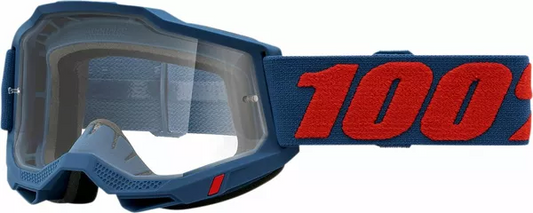 100% Accuri 2 Crossbril Odeon - clear lens ( 2025 collection )