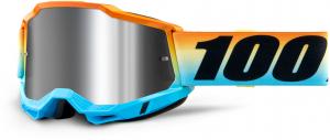 100% Accuri 2 Crossbril Sunset - zilvere spiegel lens ( 2025 collection )