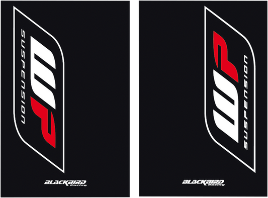 Blackbird voorvork stickers WP