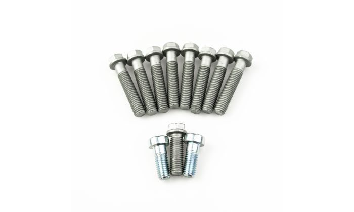 X-Trig Rocs kroonplaat bouten 8 stuks M8x40