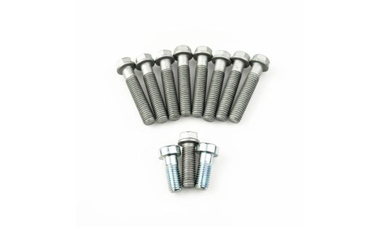 X-Trig Rocs kroonplaat bouten 8 stuks M8x40