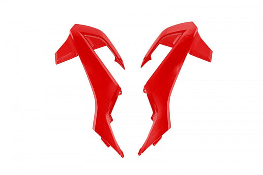 UFO Radiator covers GasGas MC 65 2021- Red 062
