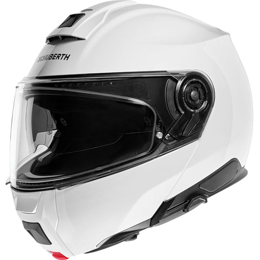 Schuberth Helmet C5 ANC Glossy White