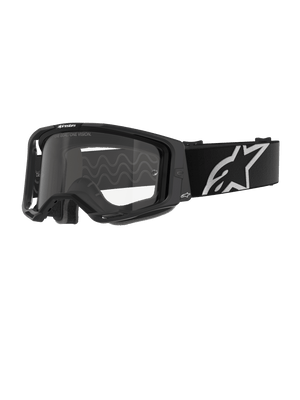 Alpinestars Vision 8 Corp Lunettes de sécurité Noir Clair