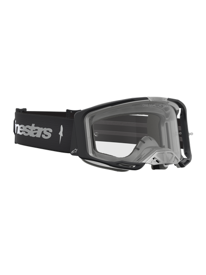Alpinestars Vision 8 Amber Veiligheidsbril Transparant