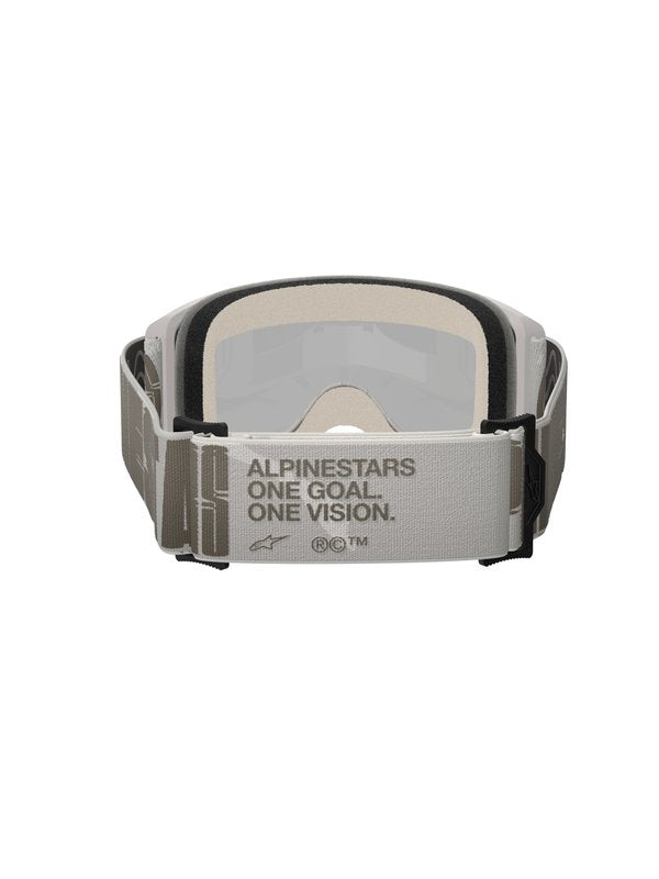 Alpinestars Goggle Vision 5 HOLLOW WIND Mirror GOLD